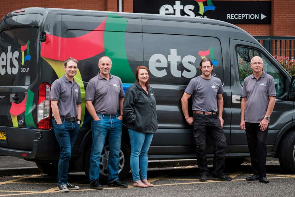 certified electrical & mechanical service team