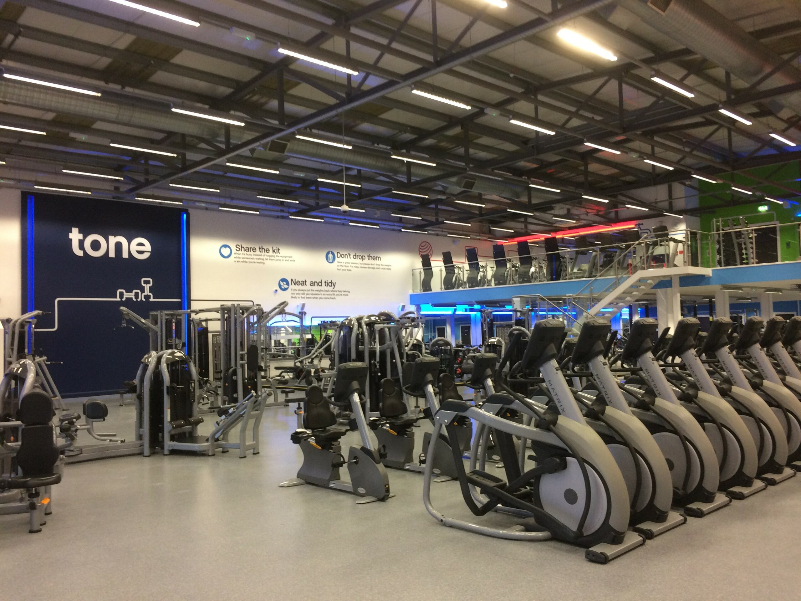 Refurbishment services