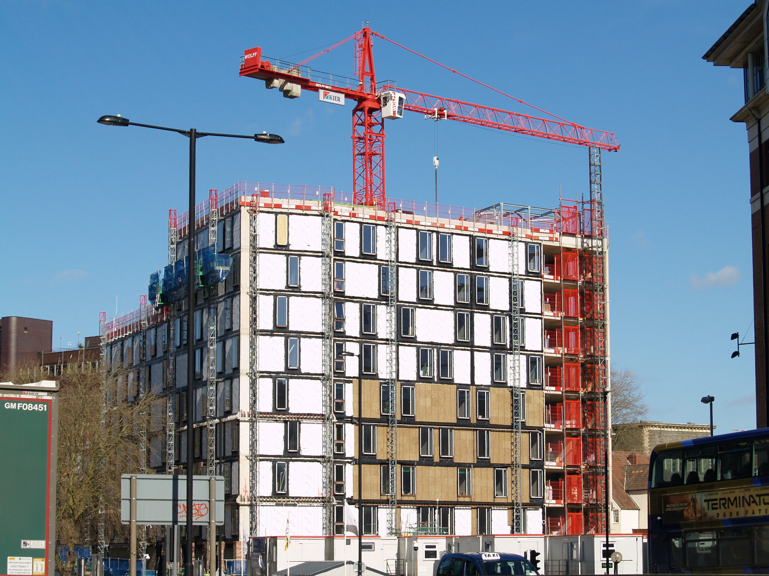 trusted construction site partners