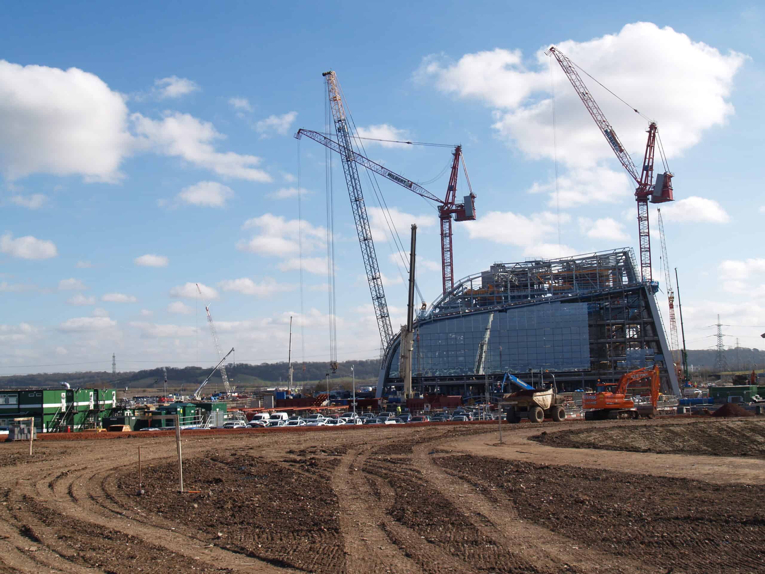 expert construction site preparation services