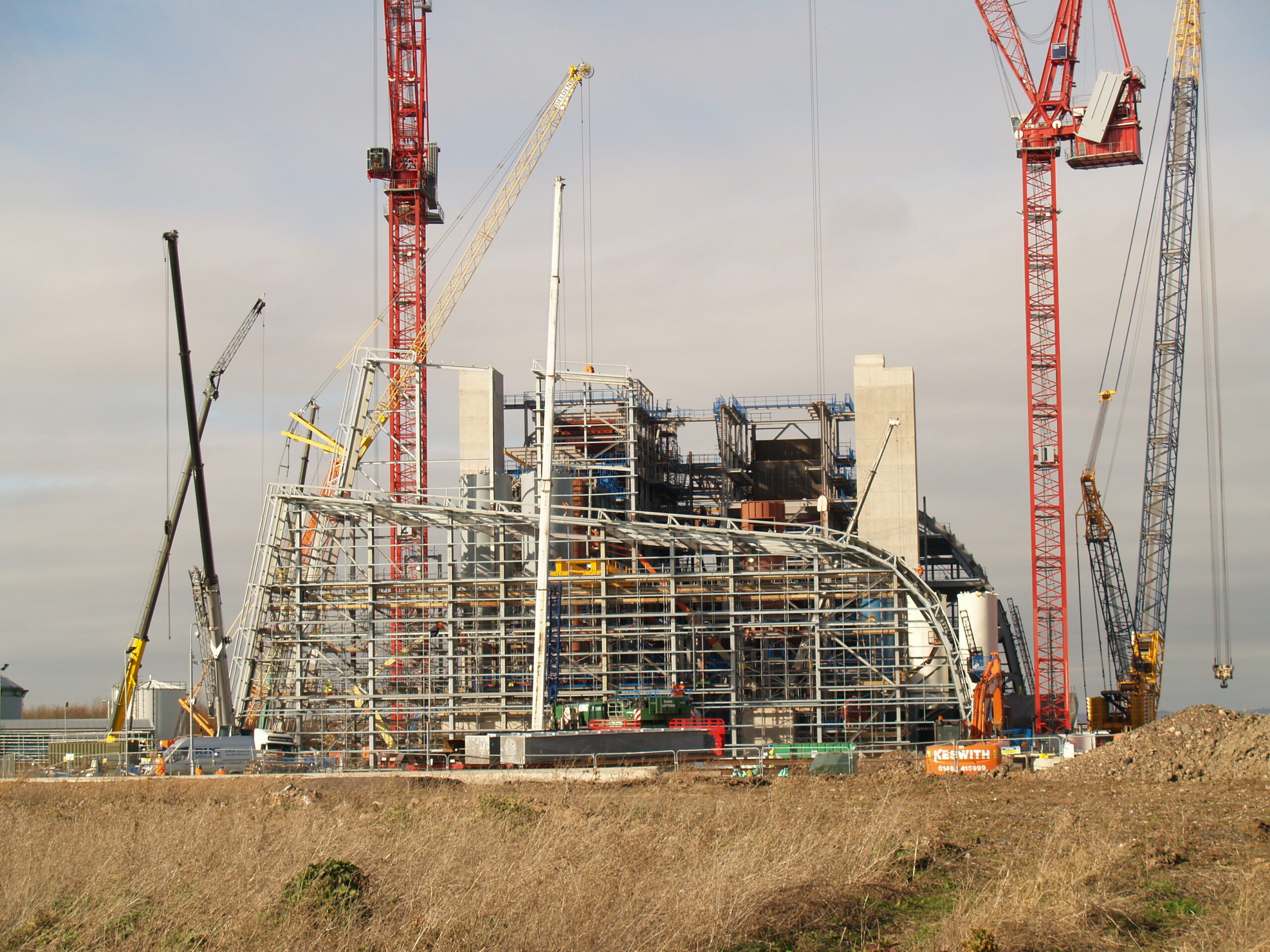 High-quality building services UK