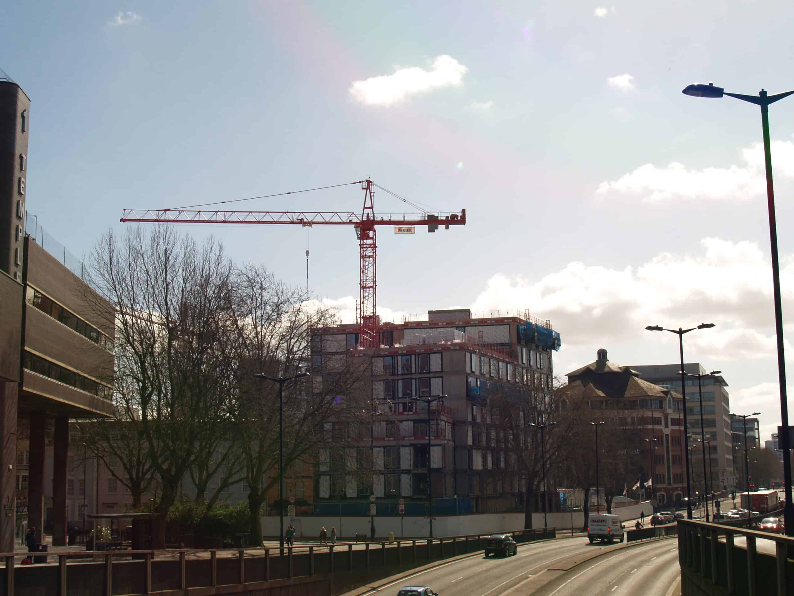 construction site contractors