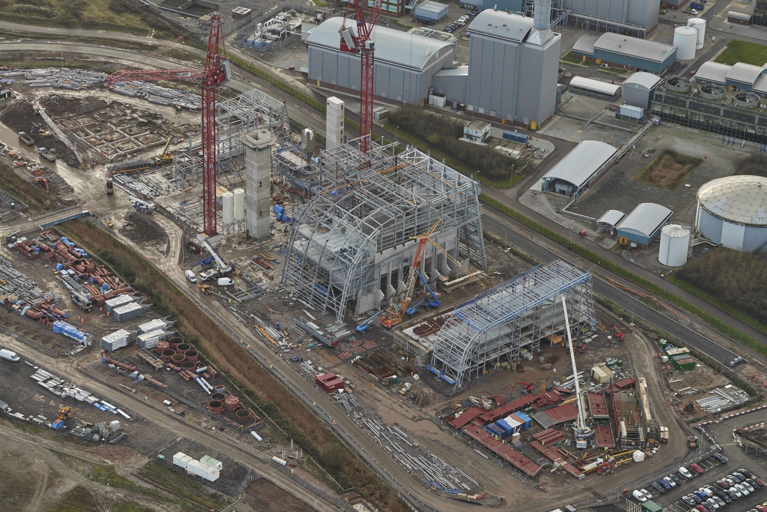 Advanced site preparation services
