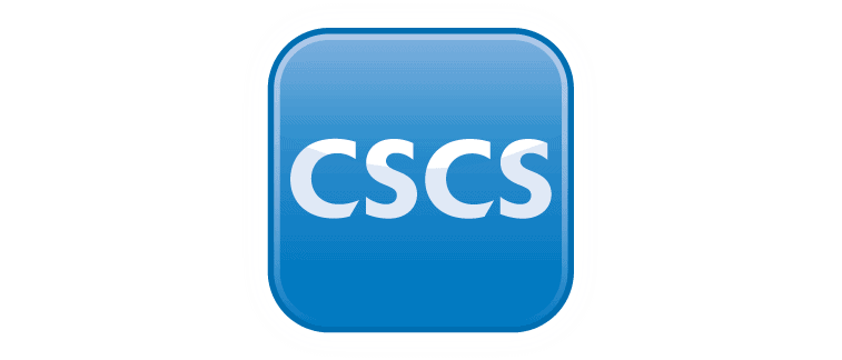 CSCS logo
