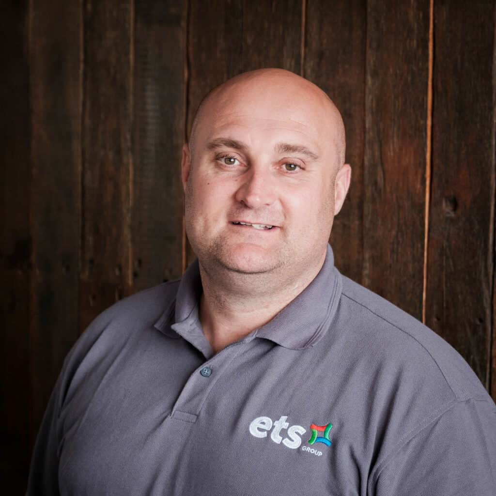 Nathan Cole ETS Contractors