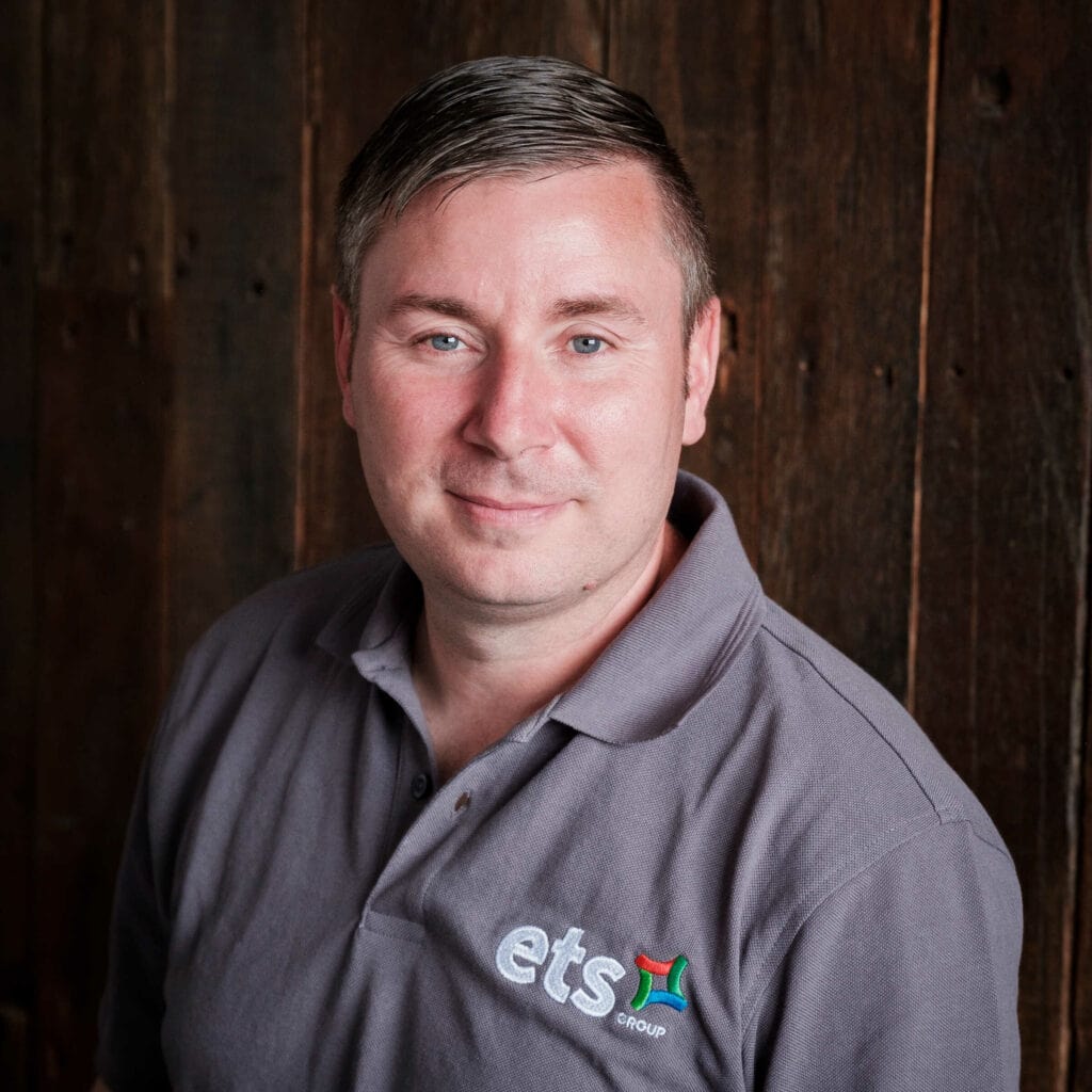 Colin Howells ETS Contractors