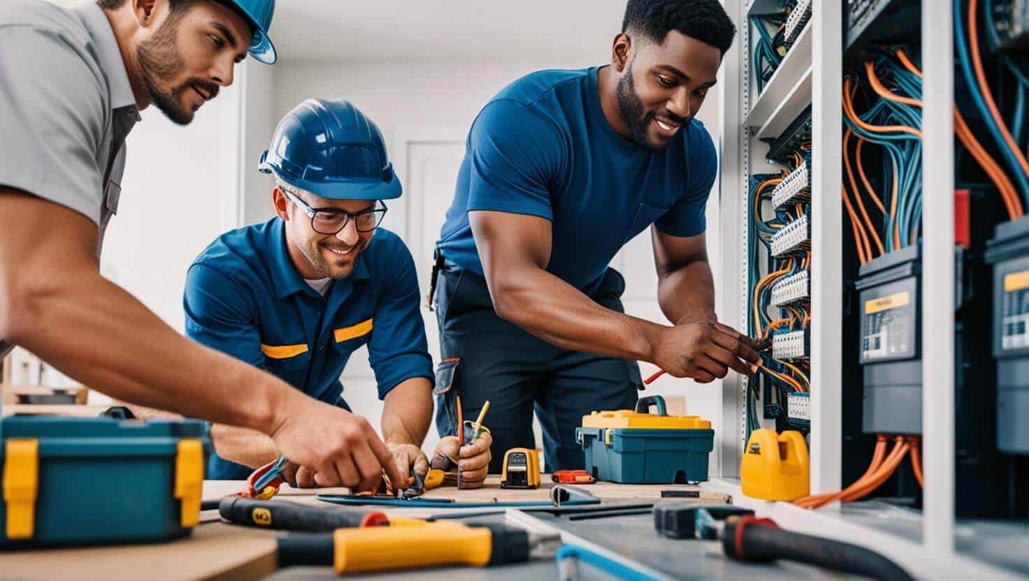 Everything You Need to Know About Electrical Contractors