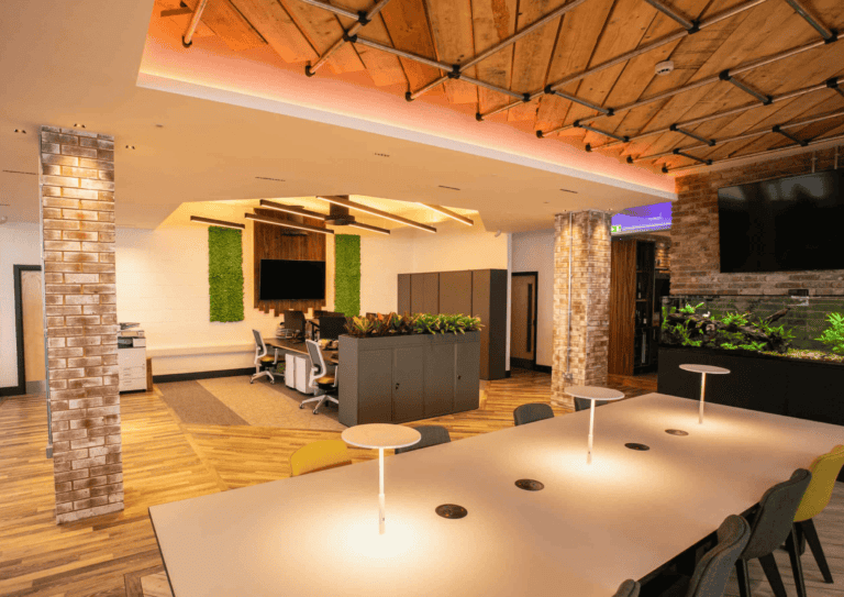 Office Refurbishments & Refits: Tailored Solutions with a Personal Touch